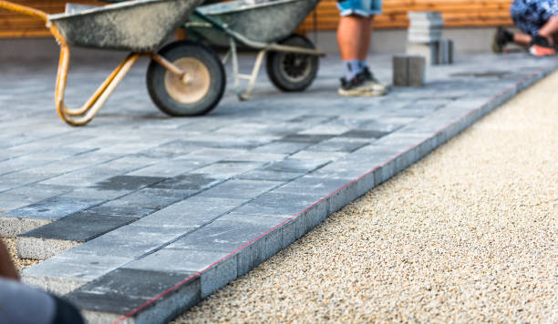 Best Cobblestone Driveway Pavers  in Mexico, MO