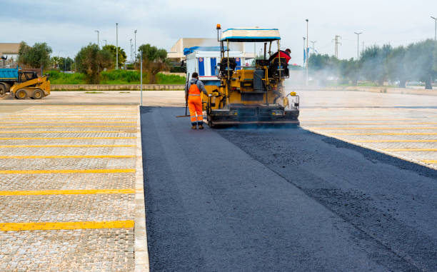 Best Commercial Driveway Pavers  in Mexico, MO