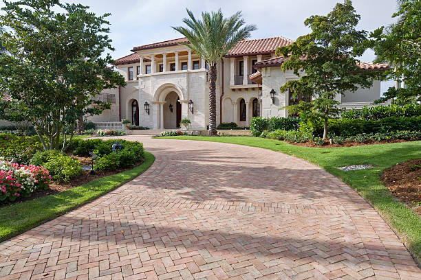 Best Permeable Paver Driveway  in Mexico, MO