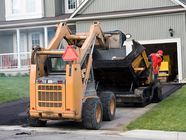 Paver Driveway Replacement in Mexico, MO