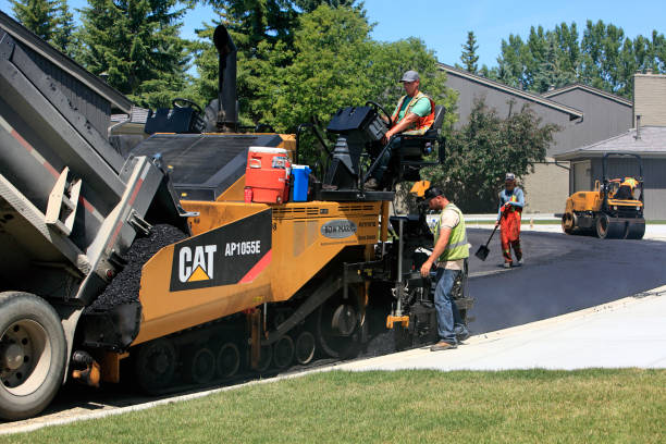 Best Concrete Paver Driveway  in Mexico, MO